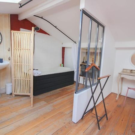 Old Lille - Superb Loft-Type Terrace! Zewnętrze zdjęcie
