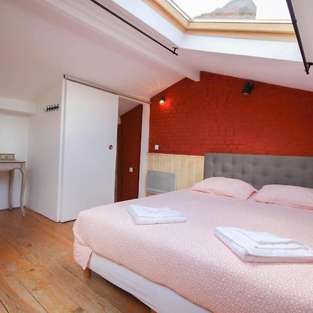 Old Lille - Superb Loft-Type Terrace! Zewnętrze zdjęcie