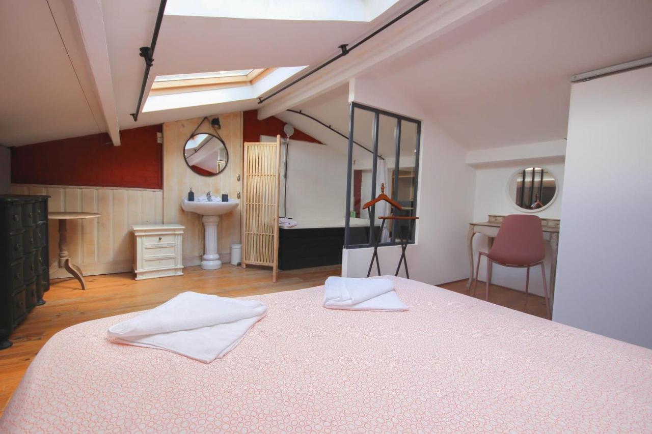 Old Lille - Superb Loft-Type Terrace! Zewnętrze zdjęcie